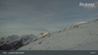 Archived image Webcam Lauchernalp Ski Resort - Stafel 07:00