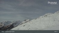 Archived image Webcam Lauchernalp Ski Resort - Stafel 08:00