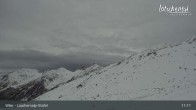 Archiv Foto Webcam Lauchernalp: Stafel 10:00