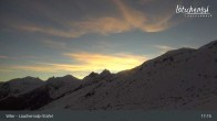 Archived image Webcam Lauchernalp Ski Resort - Stafel 02:00