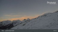 Archived image Webcam Lauchernalp Ski Resort - Stafel 06:00