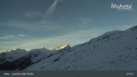 Archived image Webcam Lauchernalp Ski Resort - Stafel 07:00