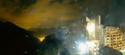 Archived image Webcam Portes du Soleil - Avoriaz 23:00