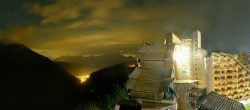 Archived image Webcam Portes du Soleil - Avoriaz 01:00