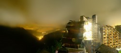 Archiv Foto Webcam Portes du Soleil - Panorama Avoriaz 01:00