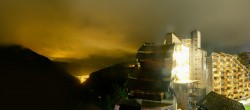 Archiv Foto Webcam Portes du Soleil - Panorama Avoriaz 03:00