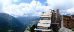 Archiv Foto Webcam Portes du Soleil - Panorama Avoriaz 13:00