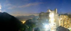 Archiv Foto Webcam Portes du Soleil - Panorama Avoriaz 21:00
