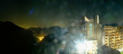 Archived image Webcam Portes du Soleil - Avoriaz 22:00
