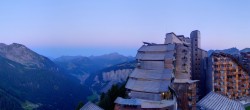 Archived image Webcam Portes du Soleil - Avoriaz 00:00