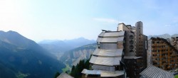 Archived image Webcam Portes du Soleil - Avoriaz 08:00