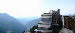 Archived image Webcam Portes du Soleil - Avoriaz 10:00