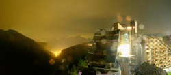 Archived image Webcam Portes du Soleil - Avoriaz 01:00