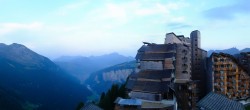 Archived image Webcam Portes du Soleil - Avoriaz 06:00