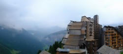 Archived image Webcam Portes du Soleil - Avoriaz 11:00