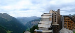 Archived image Webcam Portes du Soleil - Avoriaz 13:00