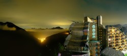 Archived image Webcam Portes du Soleil - Avoriaz 01:00
