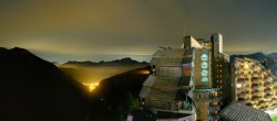 Archived image Webcam Portes du Soleil - Avoriaz 03:00