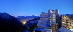 Archived image Webcam Portes du Soleil - Avoriaz 05:00