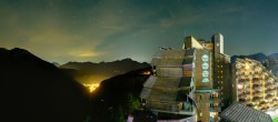 Archived image Webcam Portes du Soleil - Avoriaz 23:00