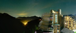 Archived image Webcam Portes du Soleil - Avoriaz 01:00
