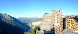 Archived image Webcam Portes du Soleil - Avoriaz 08:00