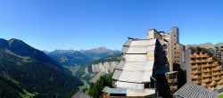 Archived image Webcam Portes du Soleil - Avoriaz 11:00