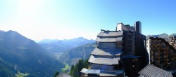 Archived image Webcam Portes du Soleil - Avoriaz 15:00