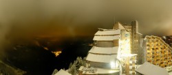 Archived image Webcam Portes du Soleil - Avoriaz 01:00