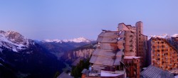 Archived image Webcam Portes du Soleil - Avoriaz 06:00
