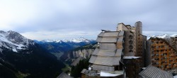 Archived image Webcam Portes du Soleil - Avoriaz 11:00