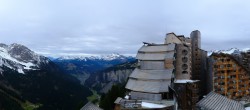 Archived image Webcam Portes du Soleil - Avoriaz 13:00