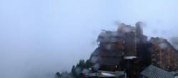 Archiv Foto Webcam Portes du Soleil - Panorama Avoriaz 07:00