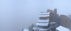 Archiv Foto Webcam Portes du Soleil - Panorama Avoriaz 11:00