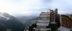 Archived image Webcam Portes du Soleil - Avoriaz 14:00