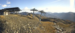 Archived image Webcam Les 3 Vallées - Le Menuires Roc des 3 Marches 15:00