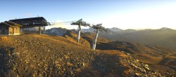 Archived image Webcam Les 3 Vallées - Le Menuires Roc des 3 Marches 17:00