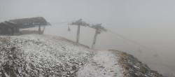 Archived image Webcam Les 3 Vallées - Le Menuires Roc des 3 Marches 09:00