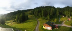 Archiv Foto Webcam Galsterberg: Gallisches Dorf 05:00