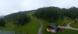 Archiv Foto Webcam Galsterberg: Gallisches Dorf 17:00