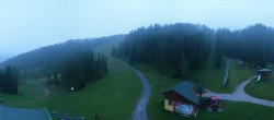 Archiv Foto Webcam Galsterberg: Gallisches Dorf 19:00