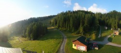 Archived image Webcam Galsterberg (Schladming-Dachstein) - Kids area 06:00