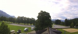 Archived image Webcam Rittisberg - Kids area Kaliland and Ramsau Beach 05:00