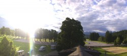 Archived image Webcam Rittisberg - Kids area Kaliland and Ramsau Beach 06:00