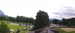 Archived image Webcam Rittisberg - Kids area Kaliland and Ramsau Beach 09:00