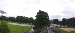 Archiv Foto Webcam Ramsau Rittisberg - Kaliland und Ramsau Beach 11:00