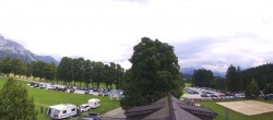 Archived image Webcam Rittisberg - Kids area Kaliland and Ramsau Beach 11:00