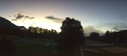 Archived image Webcam Rittisberg - Kids area Kaliland and Ramsau Beach 05:00