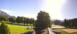 Archived image Webcam Rittisberg - Kids area Kaliland and Ramsau Beach 09:00