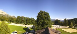 Archived image Webcam Rittisberg - Kids area Kaliland and Ramsau Beach 15:00